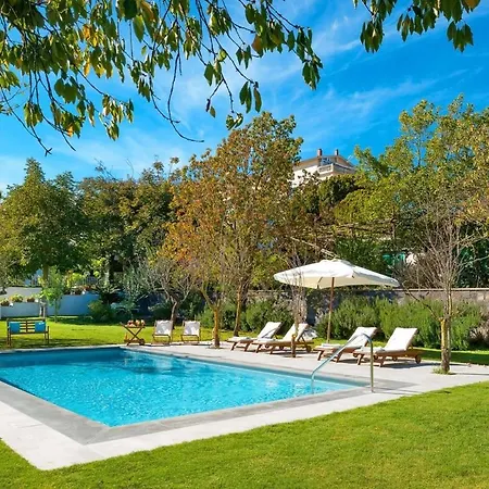 别墅 Casa Bianca In The Heart Of The Town, Daily Housekeeping & Concierge *