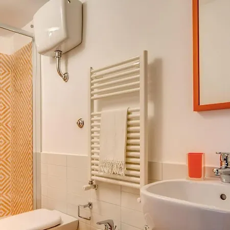 Casa Bianca In The Heart Of The Town, Daily Housekeeping & Concierge 圣安格塔苏德格尔夫
